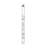 Creion Bio pentru Contur Ochi - Lavera Soft Eyeliner, nuanta White 06, 1.14 g