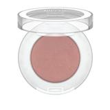 Fard de Pleoape Bio - Lavera Signature Colour Eyeshadow, nuanta Dusty Rose 01, 2 g