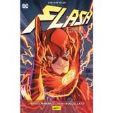 Tot inainte. Seria Flash Vol.1 - Brian Buccellato, Francis Manapul, editura Grupul Editorial Art