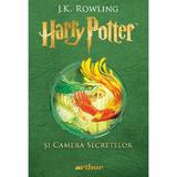 Harry Potter si camera secretelor - J.K. Rowling, editura Grupul Editorial Art