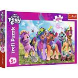 Puzzle 100: My Little Pony. Poneii amuzanti