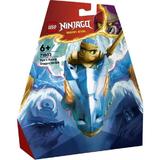 Lego Ninjago: Atacul dragonului zburator al Nyei