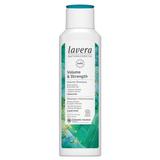 Sampon pentru Volum si Fortificare cu Bambus si Quinoa - Lavera Volume & Strength Volume Shampoo, 250 ml