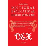 Dictionar explicativ al Limbii Romane - Lucian Pricop, editura Cartex