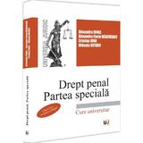 Drept penal. Partea speciala Ed.2 - Alexandru Ionas, Alexandru Florin Magureanu, Cristina Dinu, Mihaela Rotaru, editura Universul Juridic