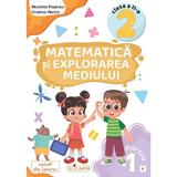 Matematica si explorarea mediului - Clasa 2 Partea 1 - Caiet (E) - Nicoleta Popescu, Cristina Martin, editura Elicart