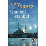 Istanbul Istanbul - Burhan Sonmez, editura Trei