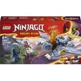 Lego Ninjago - Tanarul Dragon Riyu