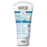 Crema Organica pentru Iritatii Scutec, fara Parfum - Lavera Baby & Kinder Neutral Nappy Cream, 50 ml