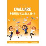 Limba Romana si Matematica. Evaluare pentru Clasa 2 - Caiet de lucru - Mirela Ilie, Marilena Nedelcu, editura Booklet