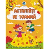 Activitati de toamna 6 ani+ - Luminita Albu, editura Libelula