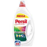 Detergent Lichid pentru Rufe Colorate - Persil Color Active Gel Deep Clean, 88 spalari, 3960 ml