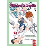 Minciuna ta din aprilie Vol.3 - Naoshi Arakawa, editura Nemira