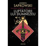 Luptatorii lui Dumnezeu. Trilogia Husita Vol.2 - Andrzej Sapkowski, editura Nemira