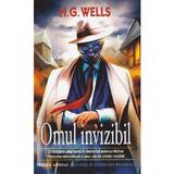 Omul invizibil - H.G. Wells, editura Andreas