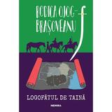 Logofatul de taina - Rodica Ojog-Brasoveanu, editura Nemira