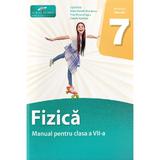 Fizica - Clasa 7 - Manual - Ligia Duica, Ileana-Daniela Moculescu, Nora-Simona Negru, Daniela Tutuleasa, editura Cd Press