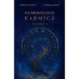 Numerologie karmica Vol.1 - Cristian Terran, Clarissa Damian, editura Adriana Nicolae