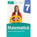 Matematica - Clasa 7 - Manual - Alina Paraschiv, Luminita Dumitrescu, Florentina Enea, Livia Harabagiu, editura Cd Press