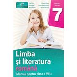 Limba si literatura romana - Clasa 7 - Manual - Anca Vlaicu, Mihaela Vlioncu, Iulia Anghel, Cristina Marian-Ionescu, Ileana Popescu, Simona Dobrescu, editura Cd Press