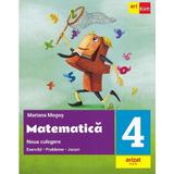 Matematica - Clasa 4 - Noua culegere - Mariana Mogos, editura Grupul Editorial Art