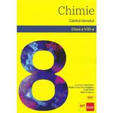 Chimie - Clasa 8 - Caietul elevului - Luminita Irinel Doicin, Silvia Girtan , Madalina Veronica Angelusiu, Maria Dragomir, editura Grupul Editorial Art