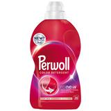 Detergent Lichid pentru Rufe Colorate - Perwoll Renew Color, 20 spalari, 1000 ml