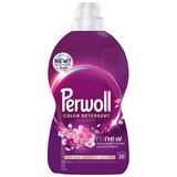 Detergent Lichid pentru Rufe Colorate - Perwoll Renew Blossom, 20 spalari, 1000 ml