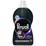 Detergent Lichid pentru Rufe Negre - Perwoll Renew Black, 40 spalari, 2000 ml