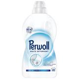 Detergent Lichid pentru Rufe Albe - Perwoll White, 40 spalari, 2000 ml