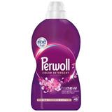 Detergent Lichid pentru Rufe Colorate - Perwoll Renew Blossom, 40 spalari, 2000 ml