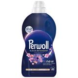 Detergent Lichid pentru Rufe Negre - Perwoll Renew Dark Bloom, 40 spalari, 2000 ml