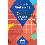 Dincolo de bine si de rau - Friedrich Nietzsche, editura Ideea Europeana