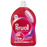 Detergent Lichid pentru Rufe Colorate - Perwoll Renew Color, 60 spalari, 3000 ml