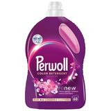 Detergent Lichid pentru Rufe Colorate - Perwoll Renew Blossom, 60 spalari, 3000 ml