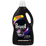 Detergent Lichid pentru Rufe Negre - Perwoll Renew Black, 75 spalari, 3750 ml