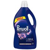 Detergent Lichid pentru Rufe Negre - Perwoll Renew Dark Bloom, 75 spalari, 3750 ml