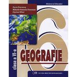 Geografie - Clasa 6 - Manual - Dorin Fiscutean, Mihaela Cornelia Fiscutean, Ciprian Mihai, editura Didactica Si Pedagogica