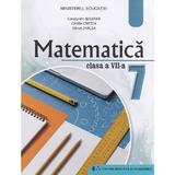 Matematica - Clasa 7 - Manual - Constantin Basarab, Catalin Cristea, Danut Dracea, editura Didactica Si Pedagogica