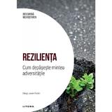 Descopera neurostiinta. Rezilienta - Diego Javier Feder, editura Litera