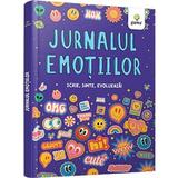 Jurnalul emotiilor. Scrie, simte, evolueaza, editura Gama