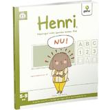 Henri, iepurasul care spunea mereu nu - Cara Carmina, editura Gama