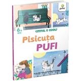 Cititul e cool. Pisicuta Pufi, editura Gama