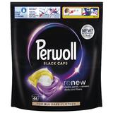 Detergent Capsule pentru Rufe Negre - Perwoll Renew Black Caps, 46 buc