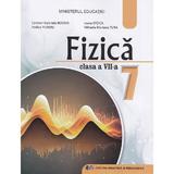 Fizica - Clasa 7 - Manual - Carmen Gabriela Bostan, Ioana Stoica, Rodica Perjoiu, Mihaela Mariana Tura, editura Didactica Si Pedagogica