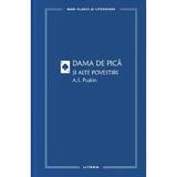 Dama de pica si alte povestiri - A.S. Puskin, editura Litera