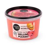 Scrub de Corp Delicios cu Piersica si Pepene - Organic Shop Body Scrub Bellini, Please! Hydrating Watermelon & Peach, 250 ml