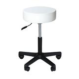 Scaun cu Roti pentru Salon MS02S - Beautyfor Master Chair, Alb, 1 buc