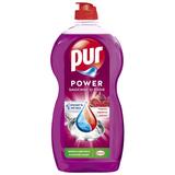 Detergent Lichid de Vase - Pur Power Smochine si Rodie, 1200 ml