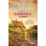 Lacrimile lunii - Nora Roberts, editura Litera